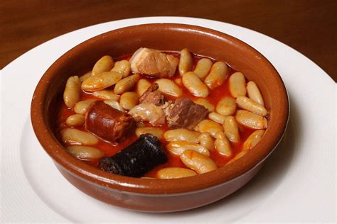 FABADA ASTURIANA | Food, Bean stew, Cooked vegetables