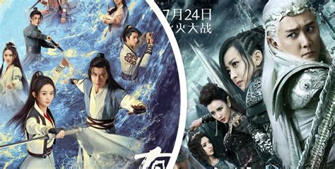 Chinese fantasy dramas that will take you on a great adventure in its ...