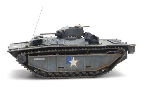 Landing Vehicle Tracked LVT (A)1 Saipan - Artitecshop