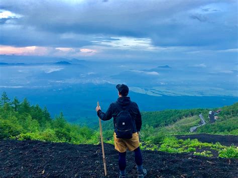 Why Climbing Mount Fuji Will Help You Understand More About Japan | by Mark Webster | Ascent ...