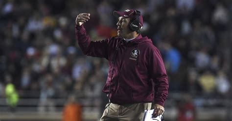 Jimbo Fisher admits FSU fans deserve better - Tomahawk Nation