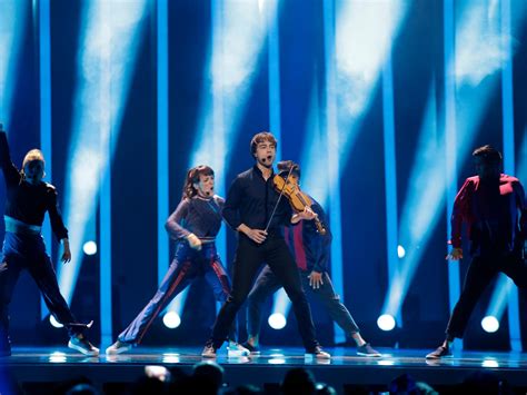 Israel vant Eurovision-finalen: – Det er lov å være skuffet. Man går jo for seier.