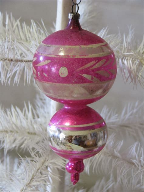 Wayside Treasures: Antique Christmas Ornaments