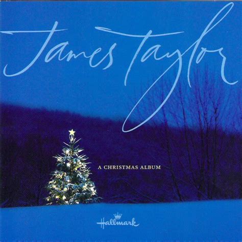 Release “A Christmas Album” by James Taylor - MusicBrainz