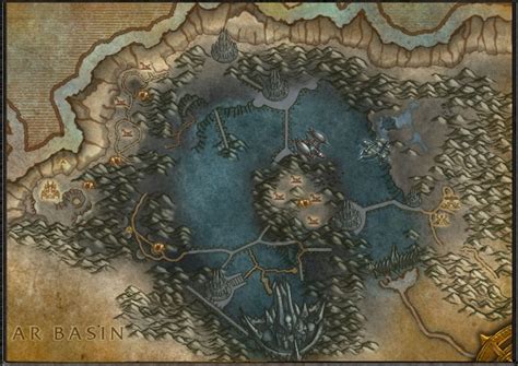 Image - F icecrown map.jpg - WoW Freedom Wiki