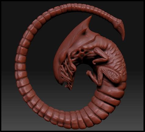 Chestburster Sculpture help | RPF Costume and Prop Maker Community