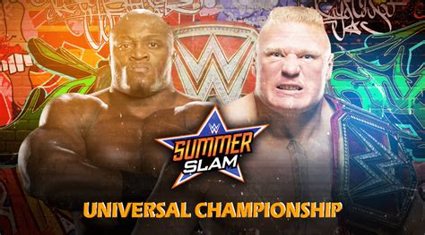 Brock Lesnar vs Bobby Lashley no se daría en SummerSlam 2020