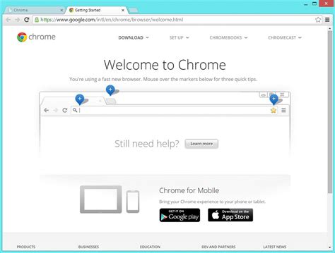 Chrome Canary - Free Download | Rocky Bytes