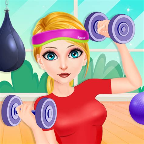 Gym Workout Games for Girls - Apps on Google Play