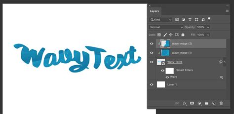 How to Create a Wavy Text Effect in Photoshop | Envato Tuts+