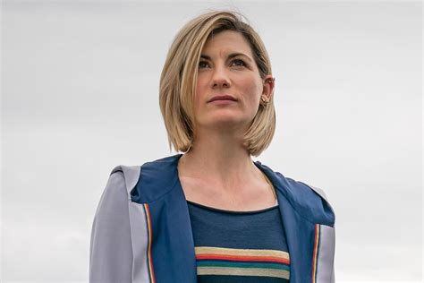 Doctor Who star Jodie Whittaker talks emotional final day of shooting