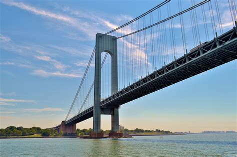 Verrazano Bridge might return to two-way tolling - Curbed NY