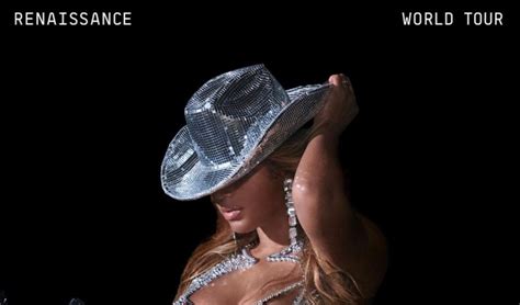 Beyoncé Adds 7 Dates To Renaissance World Tour 2023 - Complete Itinerary