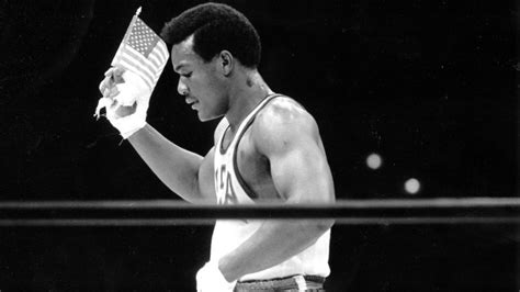 George Foreman wins gold in 1968 heavyweight title match — Andscape