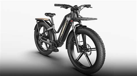 Fiido Introduces 7 New Electric Bike Models