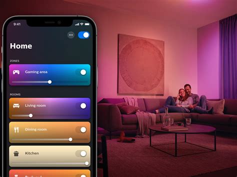 New redesigned Philips Hue app is faster, smarter, and even in 3D | Android Central