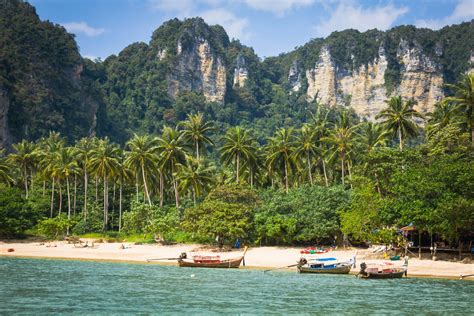 Ao Nang Beach, Krabi: How To Reach, Best Time & Tips