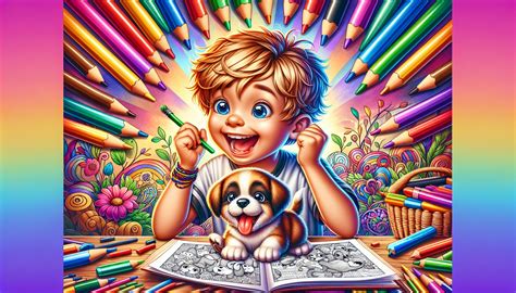 Fun and Free Coloring Pages for Kids - Art & All about Books