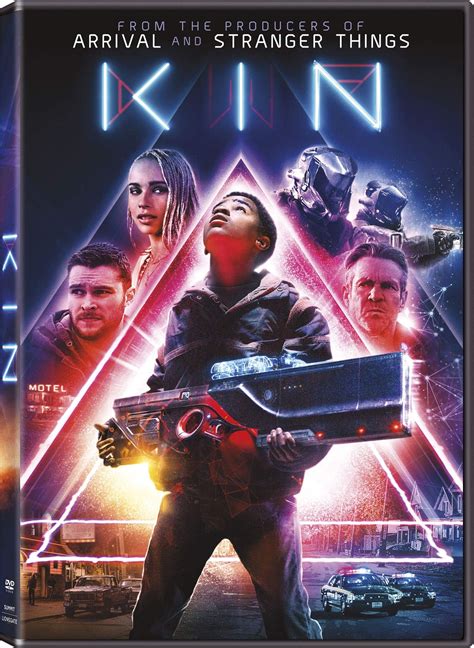 Kin DVD Release Date November 20, 2018