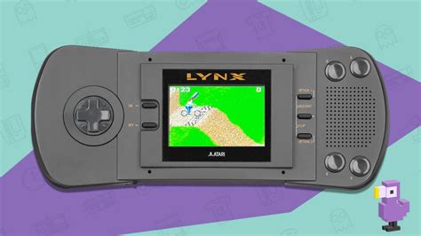 Retro Enthusiast Makes An Atari Lynx Mini For Contemporary Pockets