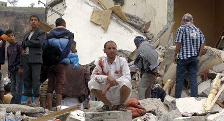 Spike in Yemen fighting causes massive civilian suffering | OHCHR