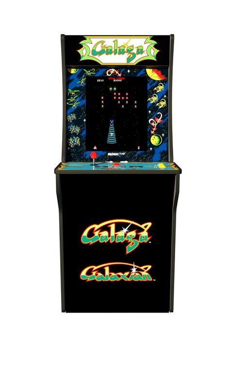 Difference between galaga and galaxian - spsany