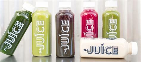 The Juice Delivery and Takeout will Brighten Your Days - Silverlandia