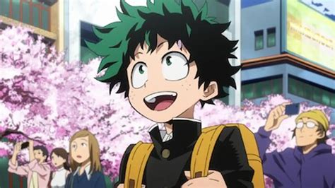 Guía de relleno de ‘My Hero Academia’: Los capítulos más importantes ...