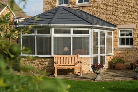 How much does it cost to put a tiled roof on a conservatory? | EYG