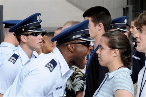 Academy Class of 2013 arrives for inprocessing > U.S. Air Force ...