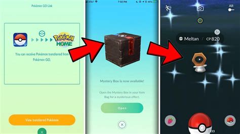 How to get a mystery box in Pokemon GO