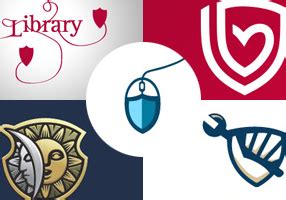 Graphic Identity: 50 Shield Logo Designs Inspiration