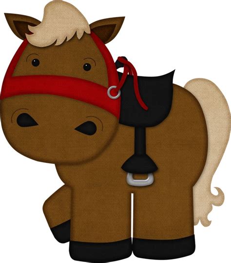 cute horse clip art - Clip Art Library