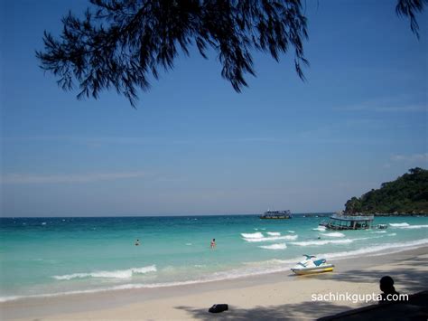 Coral Island, Pattaya, Thailand ~ LENS (Like, Enjoy, Navigate, Share)