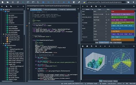 Spyder: Tu IDE de Elección para Desarrollo Python Científico - CodigosPython