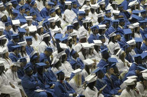 In photos: Albany High School graduation