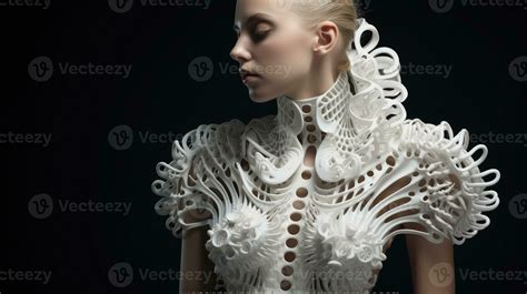 design 3d printed clothes ai generated 32458508 Stock Photo at Vecteezy