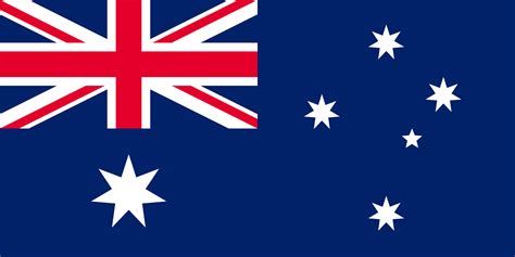 Flag of Australia | Flagpedia.net