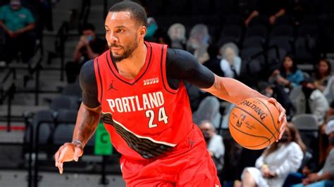 Norman Powell says Damian Lillard and C.J. McCollum recruited him to re ...