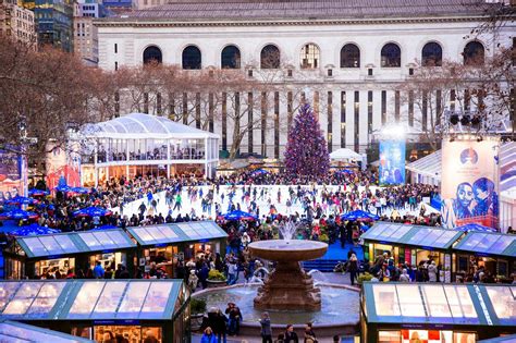 The Best Holiday Markets in NYC