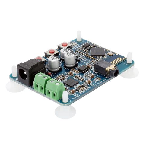 New Bluetooth speaker Bluetooth digital amplifier wireless receive power amplifier module-in ...