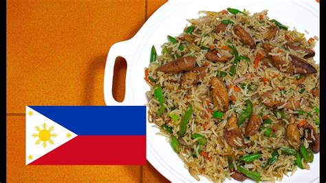 Kikiam Fried Vegetable Rice - Filipino Recipes - Tagalog videos - Pinoy Food - Ngo hiang - YouTube