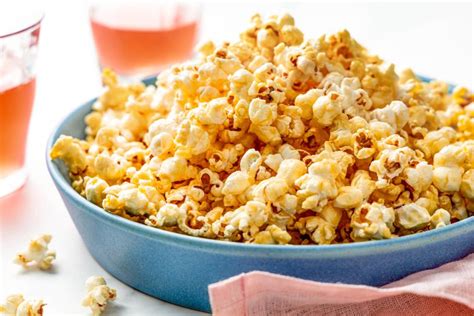 Honey Popcorn Recipe