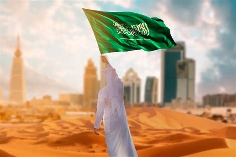 KSA to Celebrate Flag Day in March Every Year | About Her