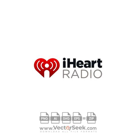 iHeartRADIO Logo Vector - (.Ai .PNG .SVG .EPS Free Download) VectorSeek