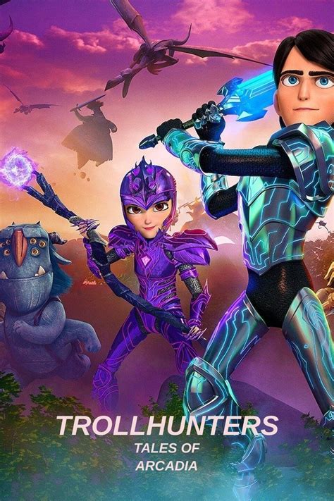 Trollhunters' Game Based On Netflix Series Release Date, 57% OFF