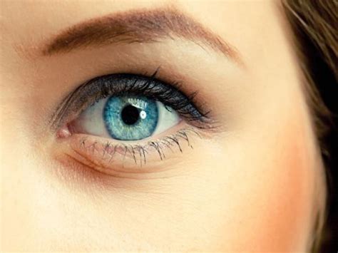 Lite Blue Coloured Contact Lenses: Colored Contacts | Cosmetic & Fashion Colour Contact Lens ...