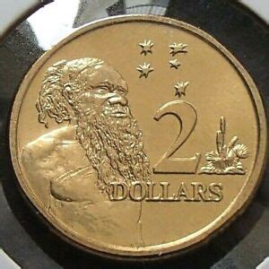 2017 Australia Uncirculated Two $2 Dollar Coin - Elizabeth II - Ex Roll | eBay