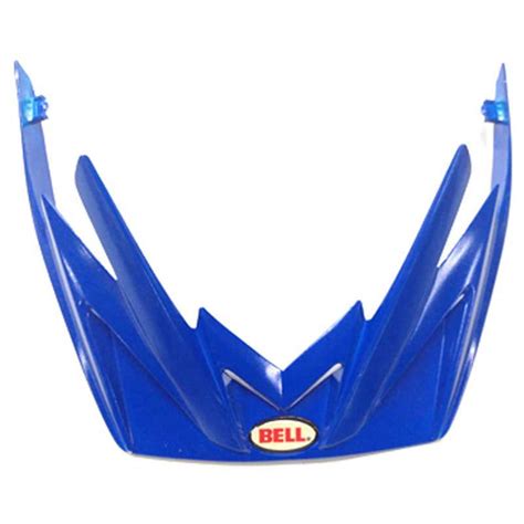 Bell X-Ray Helmet Spare Visor, Blue | Bikeinn