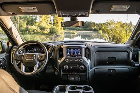 2021 GMC Sierra 1500 Review - Autotrader